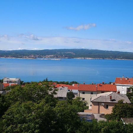 Panoramic View Apartments Crikvenica Ev Station Available Extérieur photo