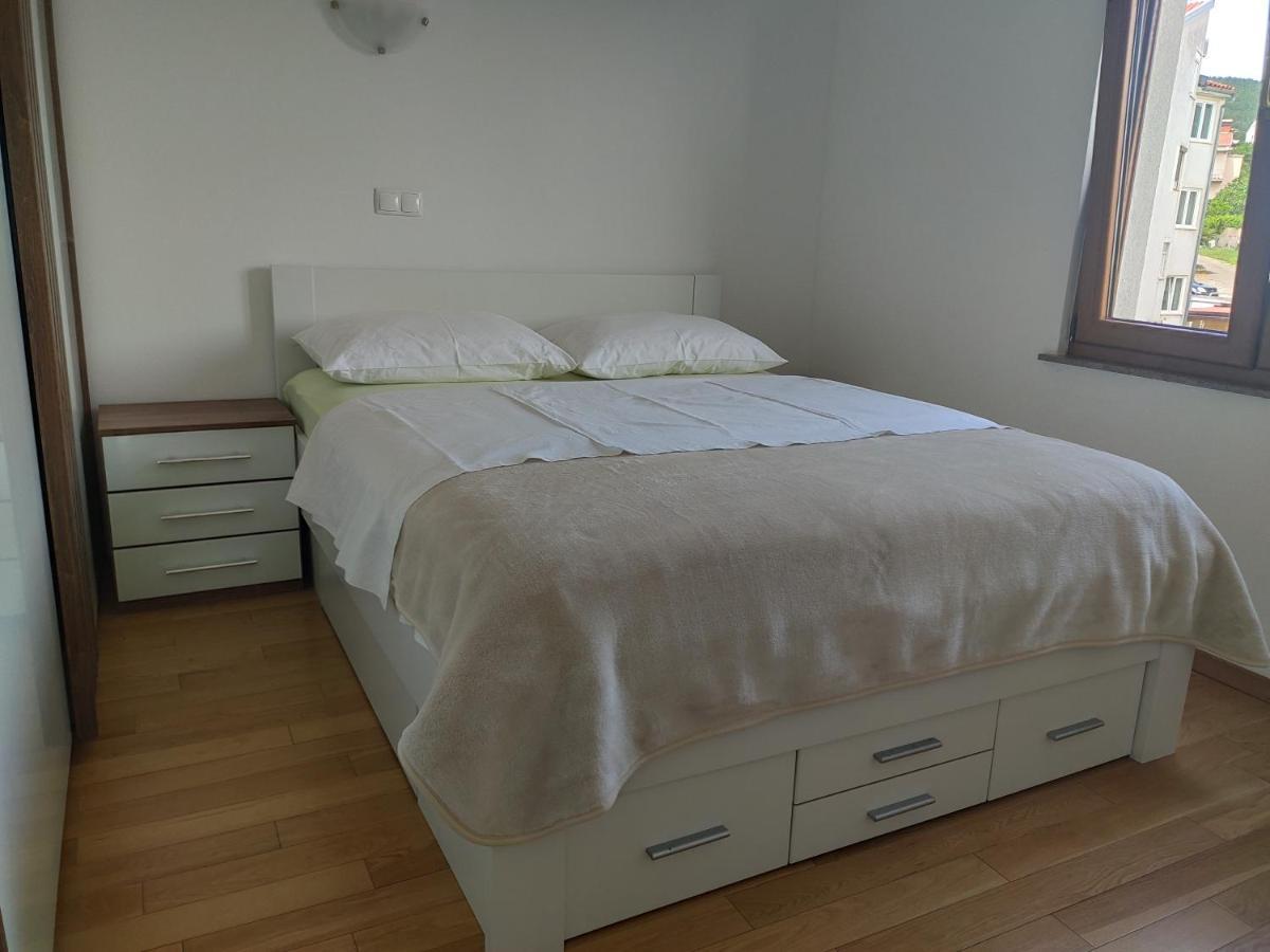 Panoramic View Apartments Crikvenica Ev Station Available Extérieur photo