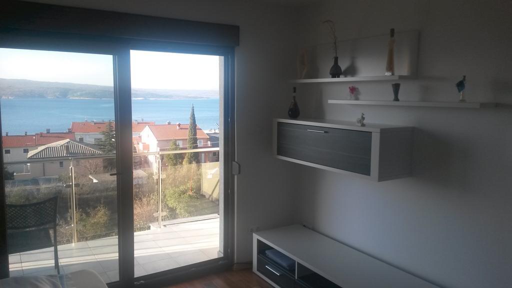 Panoramic View Apartments Crikvenica Ev Station Available Extérieur photo