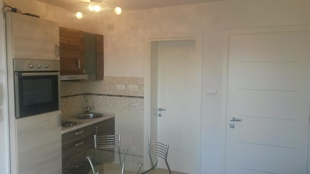 Panoramic View Apartments Crikvenica Ev Station Available Extérieur photo