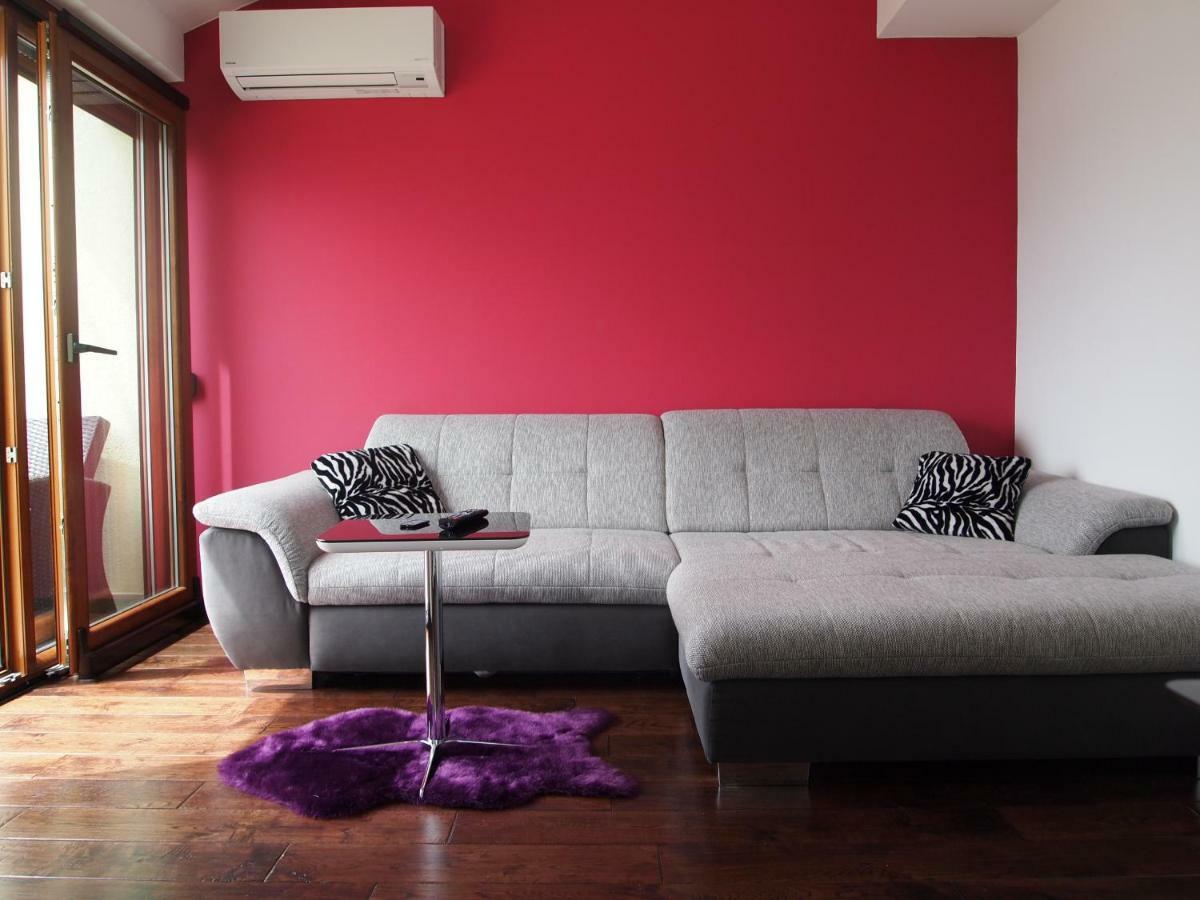 Panoramic View Apartments Crikvenica Ev Station Available Extérieur photo