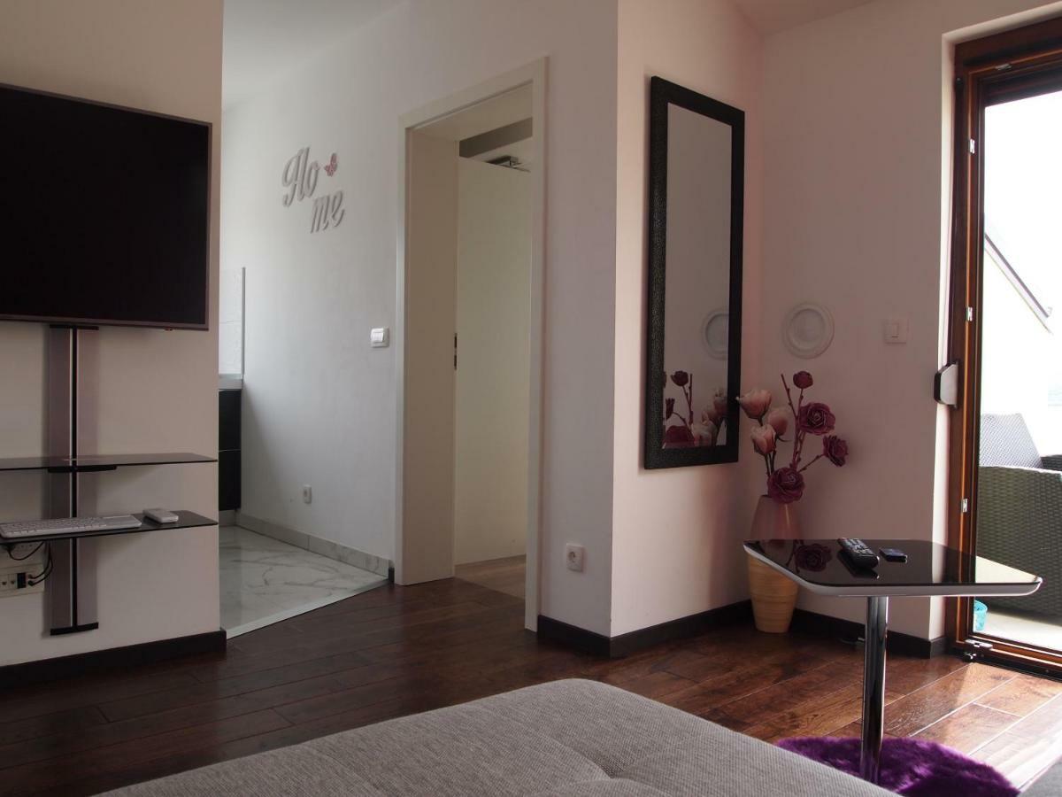 Panoramic View Apartments Crikvenica Ev Station Available Extérieur photo