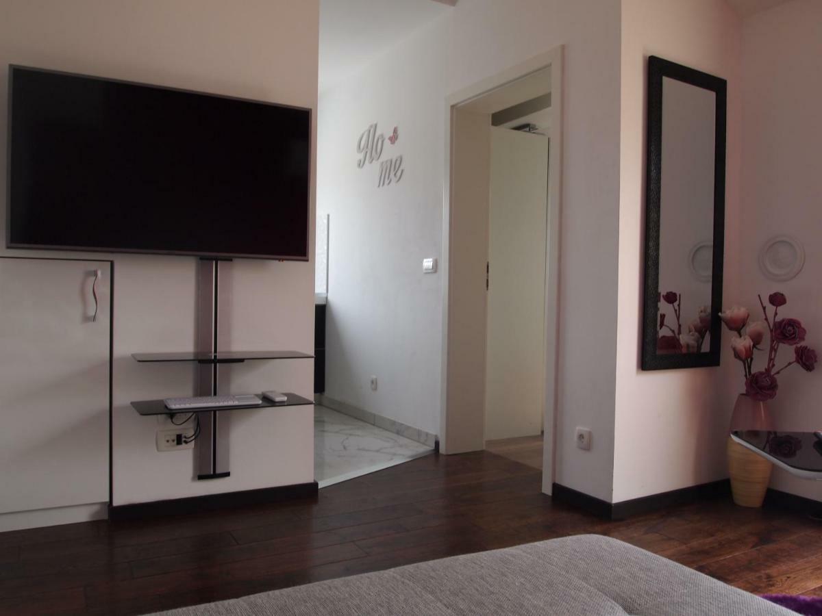 Panoramic View Apartments Crikvenica Ev Station Available Extérieur photo