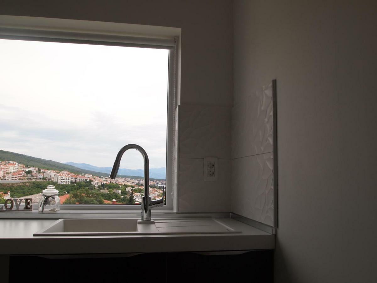 Panoramic View Apartments Crikvenica Ev Station Available Extérieur photo