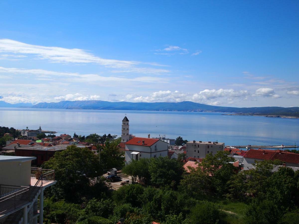 Panoramic View Apartments Crikvenica Ev Station Available Extérieur photo