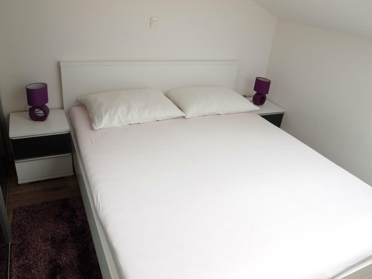 Panoramic View Apartments Crikvenica Ev Station Available Extérieur photo