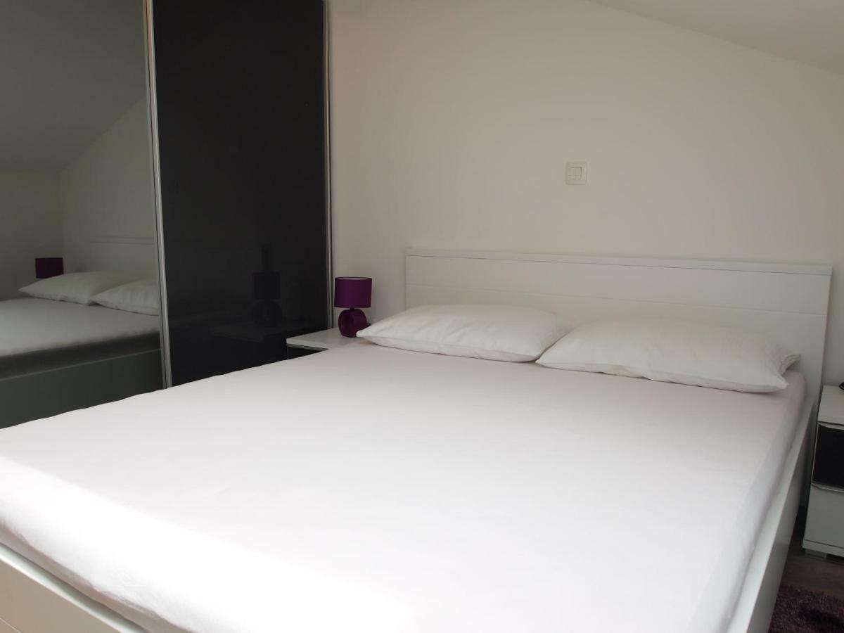 Panoramic View Apartments Crikvenica Ev Station Available Extérieur photo