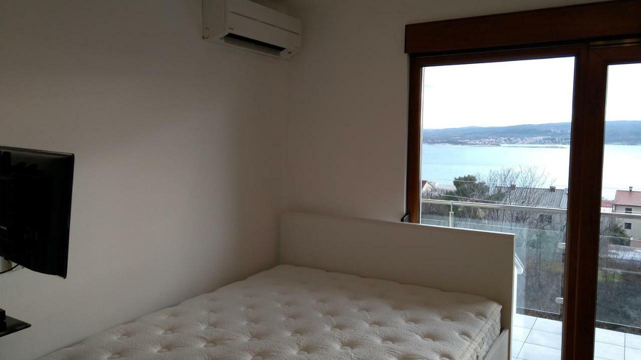 Panoramic View Apartments Crikvenica Ev Station Available Extérieur photo