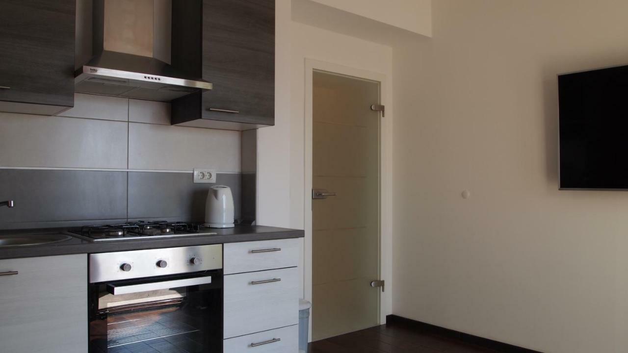 Panoramic View Apartments Crikvenica Ev Station Available Extérieur photo
