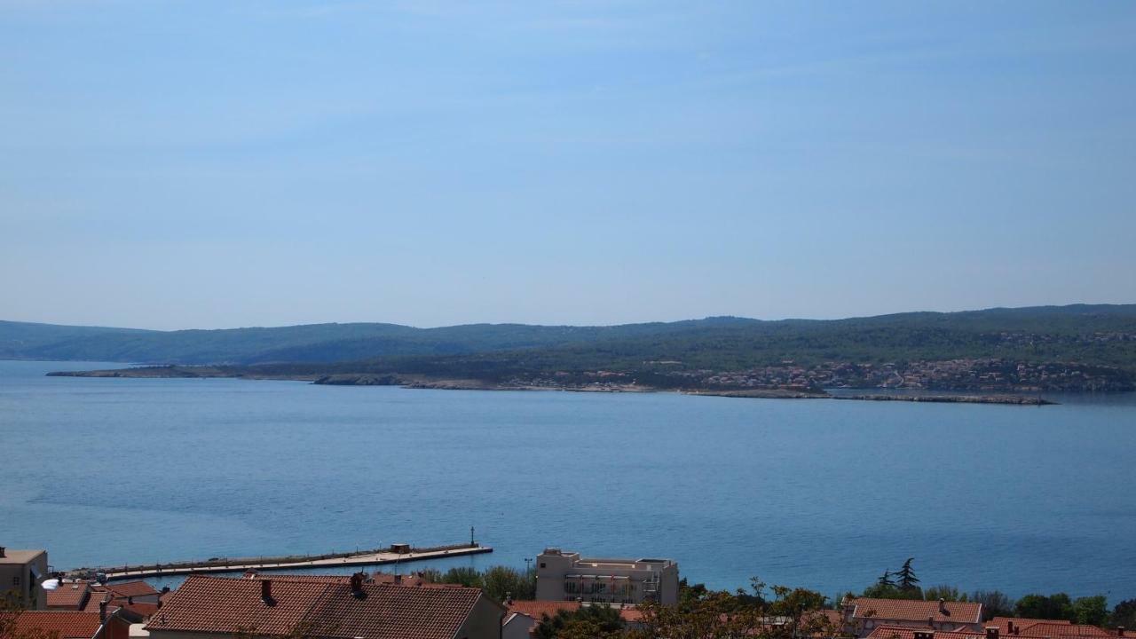 Panoramic View Apartments Crikvenica Ev Station Available Extérieur photo