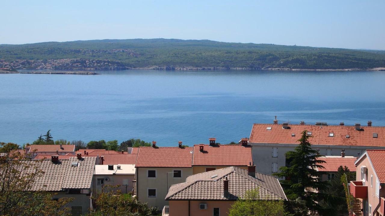 Panoramic View Apartments Crikvenica Ev Station Available Extérieur photo
