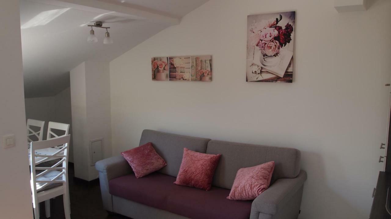 Panoramic View Apartments Crikvenica Ev Station Available Extérieur photo