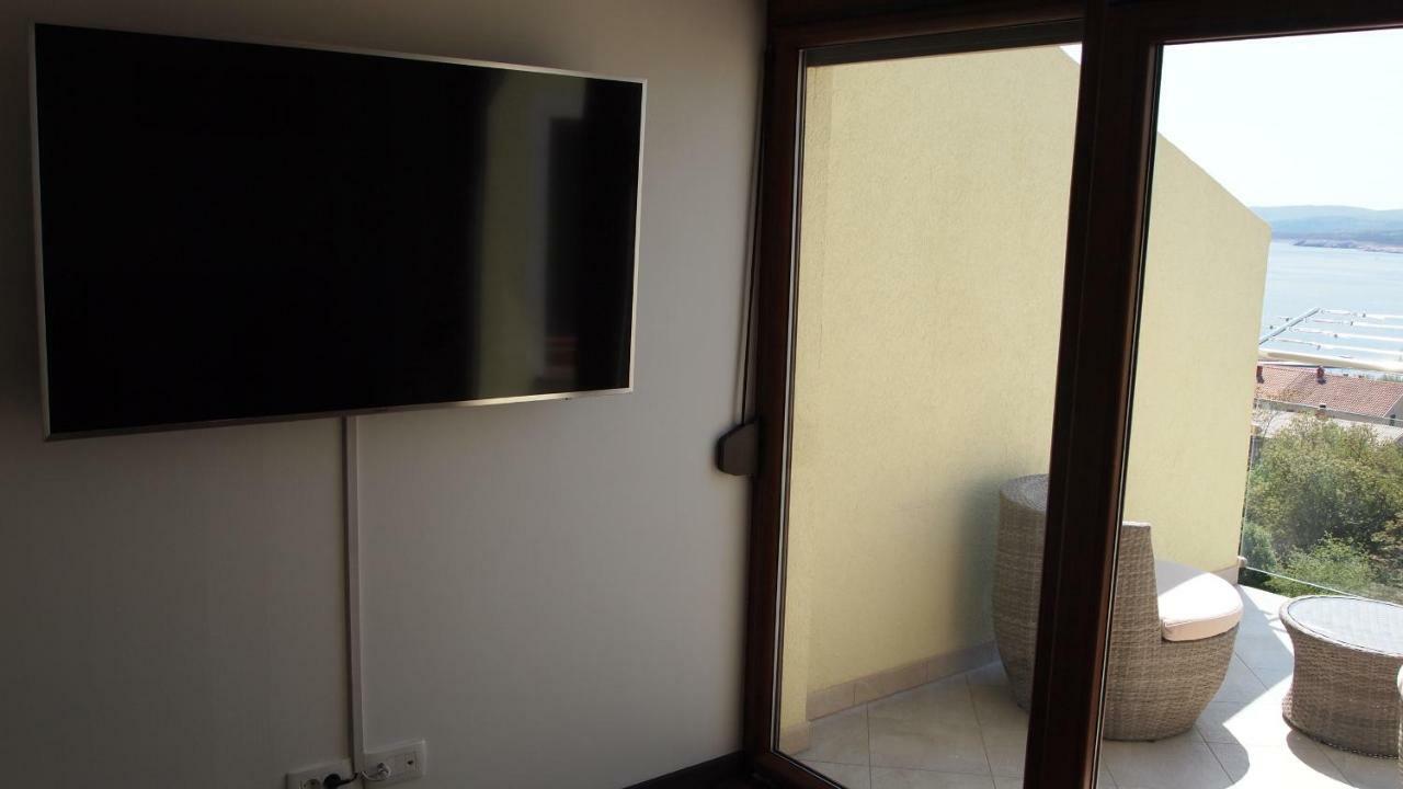 Panoramic View Apartments Crikvenica Ev Station Available Extérieur photo