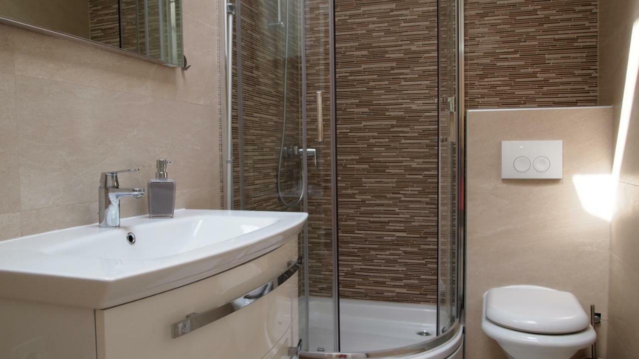 Panoramic View Apartments Crikvenica Ev Station Available Extérieur photo
