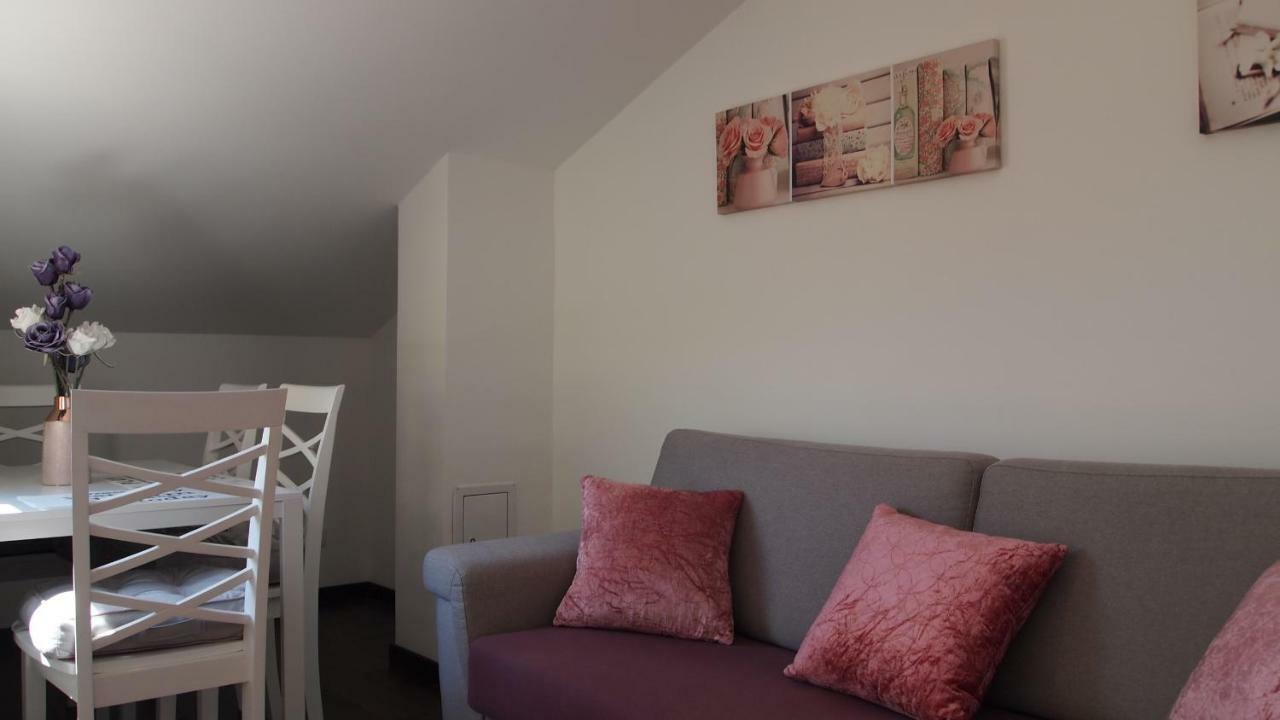 Panoramic View Apartments Crikvenica Ev Station Available Extérieur photo