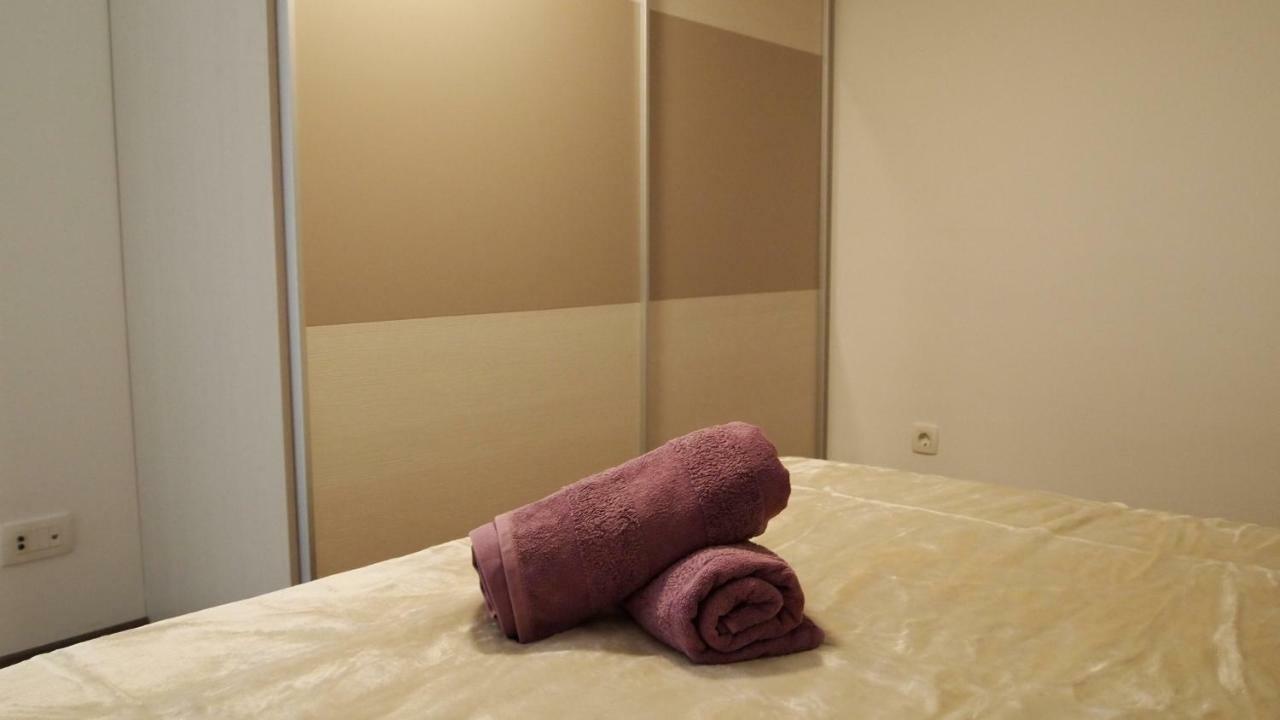 Panoramic View Apartments Crikvenica Ev Station Available Extérieur photo