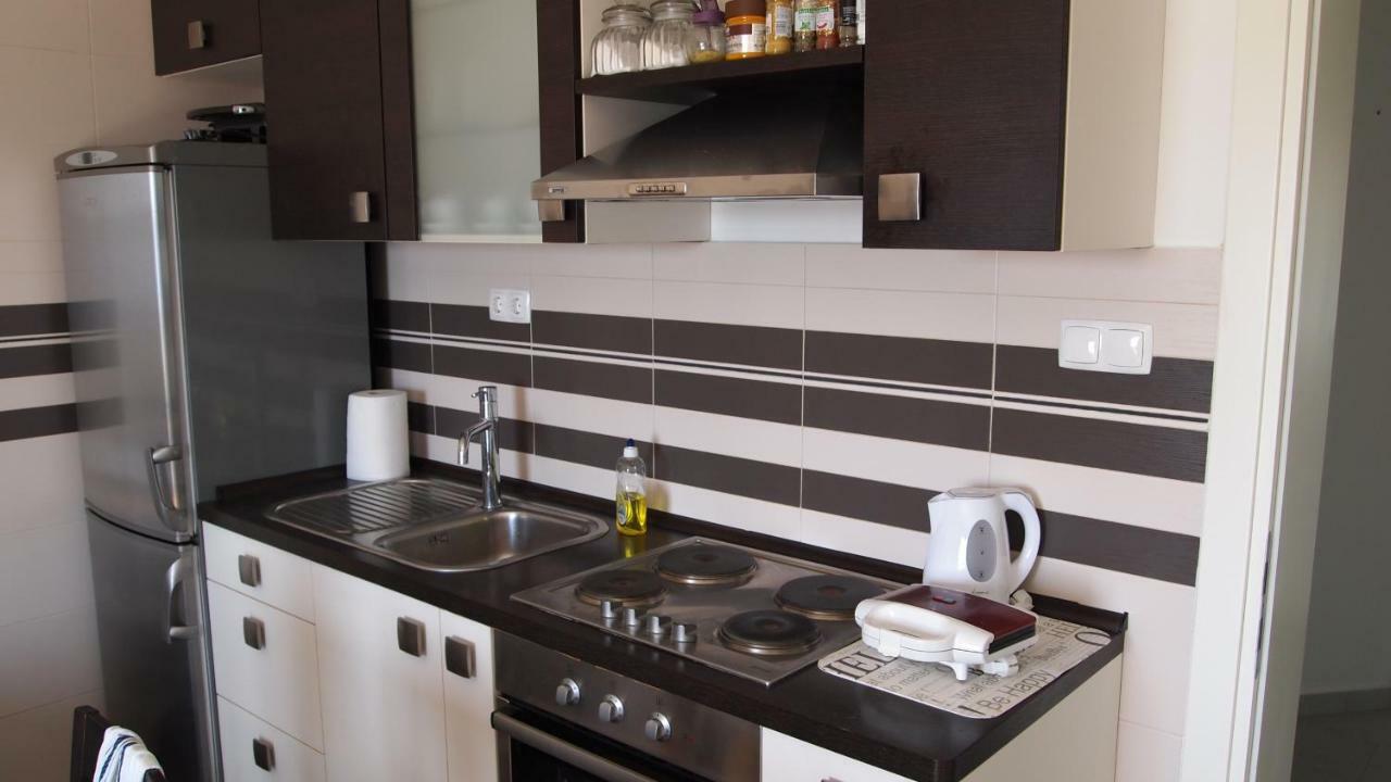 Panoramic View Apartments Crikvenica Ev Station Available Extérieur photo