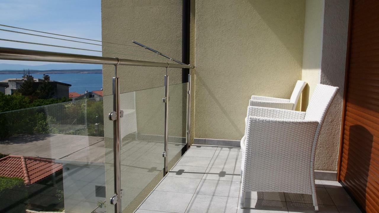 Panoramic View Apartments Crikvenica Ev Station Available Extérieur photo